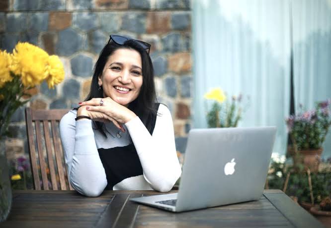 Now, author Aparna Jain focuses on men who broke the mould 